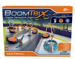 BoomTrix: Multiball