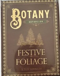 Botany: Festive Foliage Expansion