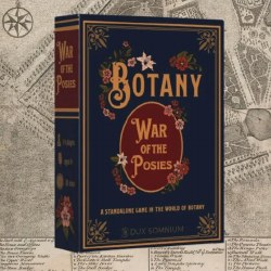 Botany: War of the Posies