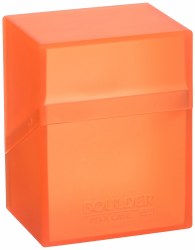 Ultimate Guard Boulder 80+: Poppy Topaz