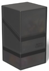 Ultimate Guard Boulder n Tray 100+: Onyx