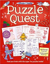 Brain Candy: Puzzle Quest