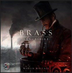 Brass: Lancashire
