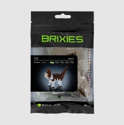 Brixies: Cat