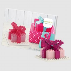 Brixies: Gift Postcard