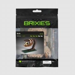 Brixies: Sloth