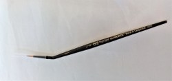 Brush: Mini Majestic Tight Spot Detail 5/0
