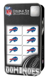 Buffalo Bills Dominoes