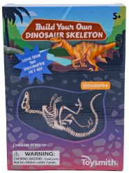Build Your Own Dinosaur Skeleton