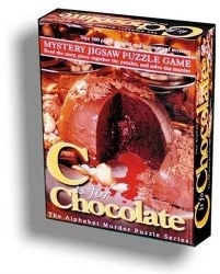 C is for Chocolate
