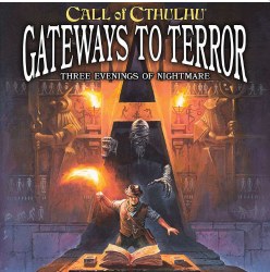 Gateways To Terror RPG