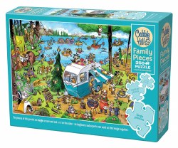 Call of the Wild 350 piece Puzzle