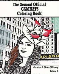 CAMHATS Coloring Book: Volume 2