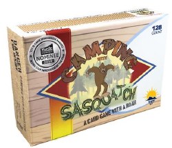 Camping With Sasquatch