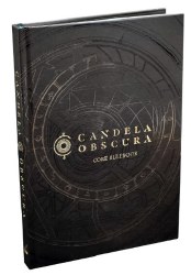 Candela Obscura RPG Book