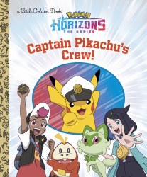 Captain Pikachu's Crew