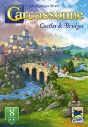 Carcassonne Castles & Bridges