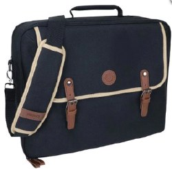 Card Storage Shoulder Bag Black