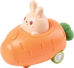 Carrot Car