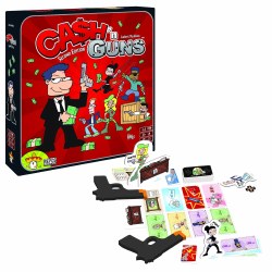 Cash 'N Guns 2nd Edition