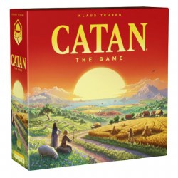 Catan: Base Game 6th Edition