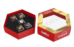 Catan Inclusion Dice Set