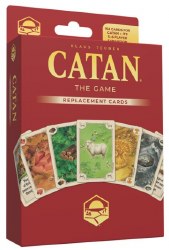 Catan: Replacement Cards 6th Edition