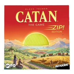 Catan: Zip! Edition