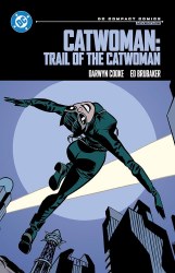 Catwoman: Trail of the Catwoman DC Compact Comics Softcover Paperback