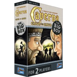Caverna: Cave vs. Cave Big Box