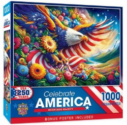 Celebrate America - Mountain Majesty