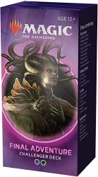 Magic: the Gathering - Challenger Decks 2020: Final Adventure