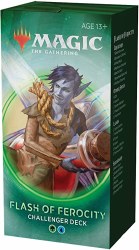 Magic: the Gathering - Challenger Decks 2020: Flash of Ferocity