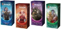 Magic: the Gathering - Challenger Decks 2020: Set of 4