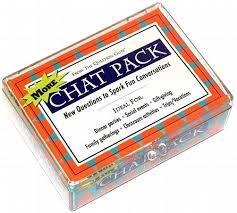 Chat Pack: More