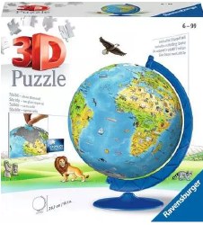 Ravensburger's Children's Globe