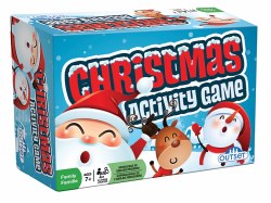 Christmas Activity Game