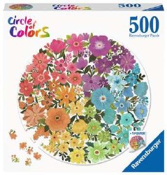 Circle of Colors - 500pc