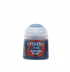 Citadel Paint: Base - Kantor Blue