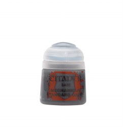 Citadel Paint: Base - Mecahnicus Grey