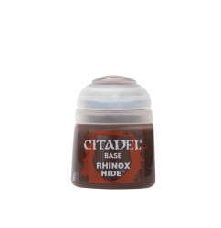 Citadel Paint: Base - Rhinox Hide