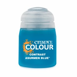 Citadel Paint: Contrast - Asurmen Blue