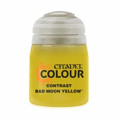 Citadel Paint: Contrast - Bad Moonz Yellow