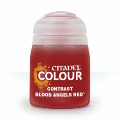 Citadel Paint: Contrast - Blood Angels Red