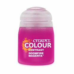 Citadel Paint: Contrast - Doomfire Magenta