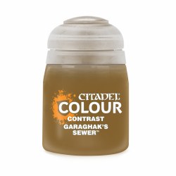 Citadel Paint: Contrast - Garaghak's Sewer