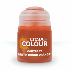 Citadel Paint: Contrast - Gryph Hound Orange