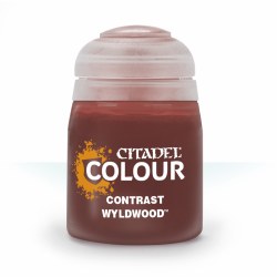 Citadel Paint: Contrast - Wyldwood