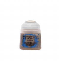 Citadel Paint: Layer - Baneblade Brown
