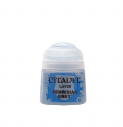 Citadel Paint: Layer - Fenrisian Grey